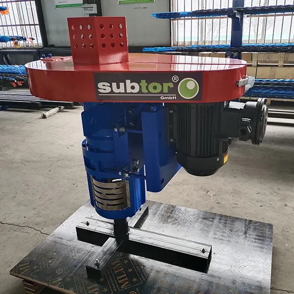 Cabezal de accionamiento de la bomba de PC (motor en V)