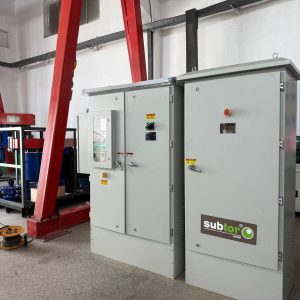 Variador de Frecuencia Subtor (VFD)